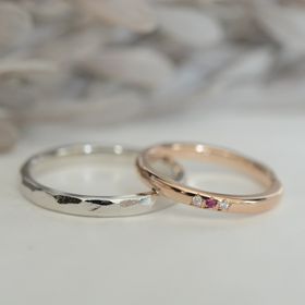 【CRAFY(クラフィ)の口コミ】 手作りすることで世界でひとつの指輪を作ることが出来るため選びました。
…