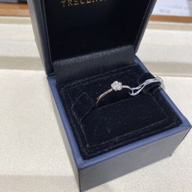 【TRECENTI(トレセンテ)の口コミ】 指輪のデザインがとにかく素敵です
高品質かつ低価格で自分の予算にあった…