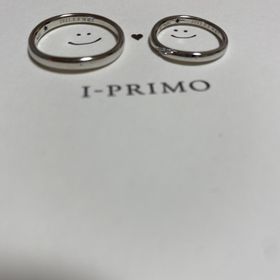 【アイプリモ(I-PRIMO)の口コミ】 指が細く長く見える、指にフィットするウェーブ型が気に入りました。ダイ…