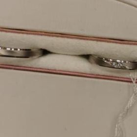 【ジュエリーネモト】の口コミ シンプルで飽きの来ないデザインで一生涯付ける結婚指輪には最適だと思いま...