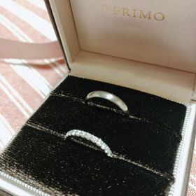 【アイプリモ(I-PRIMO)の口コミ】 主人はベースはシンプルに、加工のヘアラインは良いアクセントになりシッ…