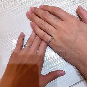 【TRECENTI(トレセンテ)の口コミ】 つけ心地、価格、デザインが素敵でした。
ダイヤの輝きも良く、種類が豊富…