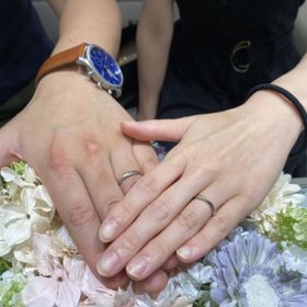 【アイプリモ(I-PRIMO)の口コミ】 ゆびわのデザインがとても気に入ったことと、他社さんのものともかなり見…