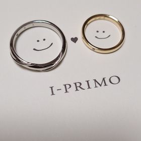 【アイプリモ(I-PRIMO)の口コミ】 シンプルで毎日付けれるデザインを希望していましたが、たくさんあるリン…