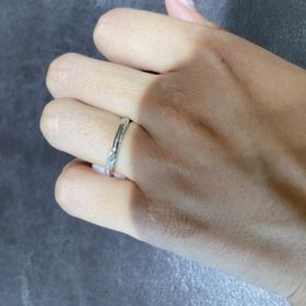 【TRECENTI(トレセンテ)の口コミ】 双子ダイヤモンド、金属アレルギー対応、つけ心地、デザイン、アフターフ…