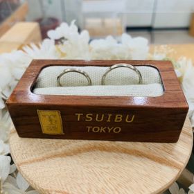 【ついぶ工房の口コミ】 人生に一度きりのものなので、既製品を選びに行くのではなく、手作りをし…