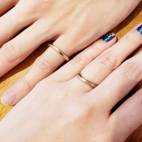 【Smith(工房スミス)の口コミ】 結婚指輪は手作りが良いなと思っていたところ、知人の紹介でこちらを知り…