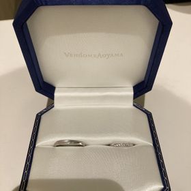 【ヴァンドーム青山(VENDOME AOYAMA)の口コミ】 細身でイメージ通りのデザインだったのと、保証がしっかりしていた点が一…