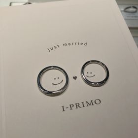 【アイプリモ(I-PRIMO)の口コミ】 ウェーブされたデザインを探していたのですが、たくさんの種類の中から納…
