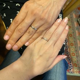 【出雲結(いずもゆい)の口コミ】 サンプルを見せていただき、それぞれのデザインがとても特徴的で、既製品…