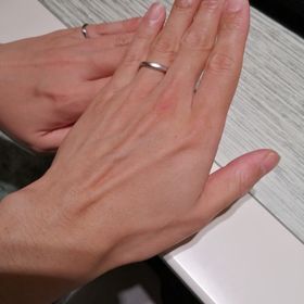 【TRECENTI(トレセンテ)の口コミ】 ウェーブなどの変化があると個性的で素敵だなと思い、ウルバーノを試着し…