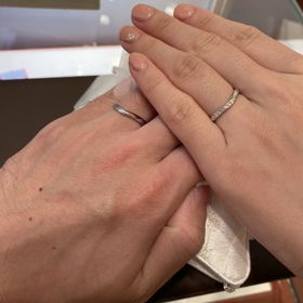 【TRECENTI(トレセンテ)の口コミ】 パラジウムではなくイリジウムを使用しているため金属アレルギーになりに…