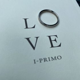 【アイプリモ(I-PRIMO)の口コミ】 本当はアイプリモさんのブリジットがデザインも好きで決めていたのですが…