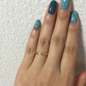 【Joyeux(ジョワイユ)】の口コミ ずっとつけっぱなしにしたかったので、「シンプルなデザイン、地金はゴール...