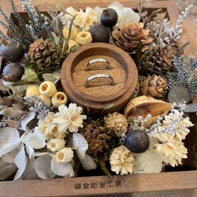 【鎌倉彫金工房の口コミ】 オリジナルの指輪を作りたく鎌倉彫金工房で作ることに決めました。色や素…