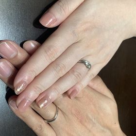 【TRECENTI(トレセンテ)の口コミ】 ・希少価値の高いテーブルクリーンダイヤモンドがちょうどあったこと
・ホ…