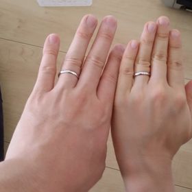 【銀座ダイヤモンドシライシの口コミ】 シンプルなデザインで長続きする｡そんな指輪を探していたときに､シライシ…