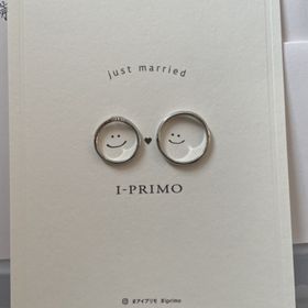 【アイプリモ(I-PRIMO)の口コミ】 店員さんの対応がよくいろいろな指輪を試させていただきデザインで選びま…