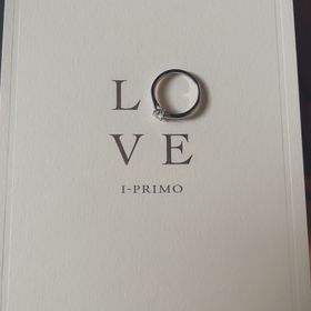 【アイプリモ(I-PRIMO)の口コミ】 価格やデザインなど種類がたくさんある中で、
店員さんが自分たちに合う指…