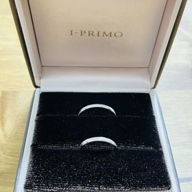 【アイプリモ(I-PRIMO)の口コミ】 シンプルでウェーブが綺麗だったから。
ペアでの値段が低価格でお財布に優…