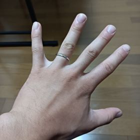 【銀座ダイヤモンドシライシの口コミ】 この指輪は日本刀と同じ工程で製造されるということで、武士道を身近に感…