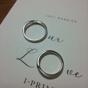 【アイプリモ(I-PRIMO)の口コミ】 シンプル上品なデザインで、かつマット加工がアイプリモ独自のもので特徴…