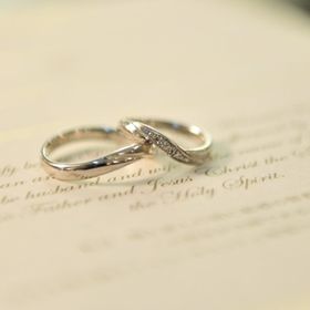 【ラザール ダイヤモンド(LAZARE DIAMOND)の口コミ】 私の指が細くてなかなか合うものに出会えなかったのですが、銀座で偶然見…