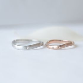 【CRAFY(クラフィ)の口コミ】 自分達で素材から形、色、刻印する文字のフォントなど１から決められると…