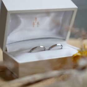 【THREE TREES(スリーツリーズ)の口コミ】 「世界に一つだけの指輪を、自分たちで制作できる」というところが1番の決…