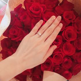 【エクセルコダイヤモンド(EXELCO DIAMOND)の口コミ】 ダイヤモンドの形に特にこだわり、世界が認める歴史あるブランドというこ…