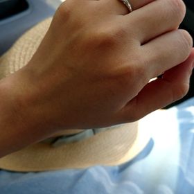 【ケイウノ ブライダル(K.UNO BRIDAL)の口コミ】 ラプンツェルの指輪がいいと思ってケイウノに行きました。ラプンツェルの…