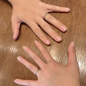 【エクセルコダイヤモンド(EXELCO DIAMOND)の口コミ】 アクセサリーやダイヤには興味がなく、普段全く付けないのですが、こんな…