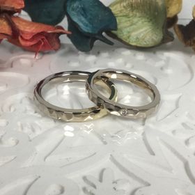 【Antille(アンティール)の口コミ】 色んな種類の金があり、なおかつグラデーションにすることも可能といった…