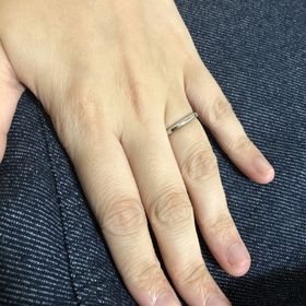 【アイプリモ(I-PRIMO)の口コミ】 指輪のデザインがたくさんありシンプルなものからゴージャスなものまでた…