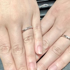 【エクセルコダイヤモンド(EXELCO DIAMOND)の口コミ】 ストレートタイプでありながら、動きがあるものを探しており、その条件に…