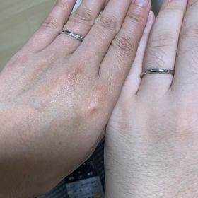 【アイプリモ(I-PRIMO)の口コミ】 指輪のデザインがたくさんあり、その中に好みのデザインがあったため。斜…