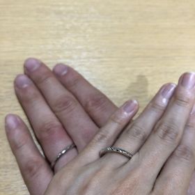 【TRECENTI(トレセンテ)の口コミ】 シンプルなデザインが好きで
ずっと探しておりました。
その中で、店員さ…