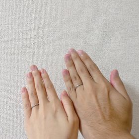 【ラザール ダイヤモンド(LAZARE DIAMOND)の口コミ】 婚約指輪がラザールダイヤモンドだったのでもともとラザールダイヤモンド…