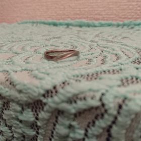 【プロドットコム】の口コミ どうしても、金属の中でとても生体親和性の高いチタンの削りだしで作られた...