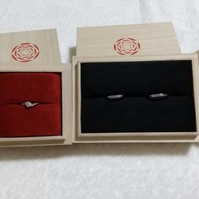 【出雲結(いずもゆい)の口コミ】 デザインが良く、令和仕様で、9月生まれということもあり、ピンクのサファ…