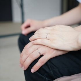 【THREE TREES(スリーツリーズ)の口コミ】 結婚指輪は絶対手作りがいいと思っていたところ
友人からの紹介でTHREE TR…