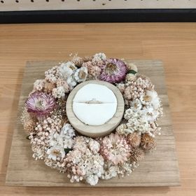 【ついぶ工房の口コミ】 知人に婚約指輪について相談する中で、手作り、オーダーを考えていました…