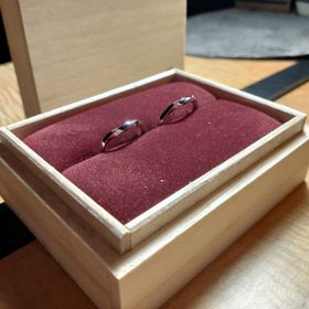 【ichi(イチ)の口コミ】 職人さんが鍛造で手作りしてくれるというのがいいなと思いました。
全体が…