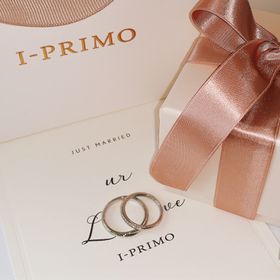 【アイプリモ(I-PRIMO)の口コミ】 色々サイトなどでも見ていて、一番惹かれた指輪でした！実際見た指輪もと…