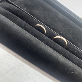 【湘南彫金工房 andfuseの口コミ】 指輪のデザインがよくて、シンプルな指輪を考えてたのでこれを決めました…