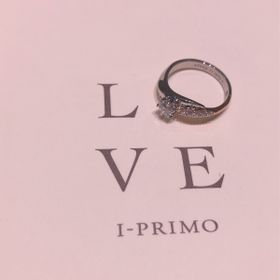 【アイプリモ(I-PRIMO)の口コミ】 かわいいデザインはたくさん見ましたが、自分の指にしっくりくるものがな…