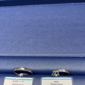 【銀座ダイヤモンドシライシの口コミ】 プラチナ、シンプル、丸みを帯び、ダイヤが入っているリングを探していま…