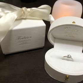 【Foulason(フレゾン)の口コミ】 3.4時間かけて気になる全ての指輪の試着をさせて頂きました。最後の方はヘ…