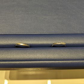 【銀座ダイヤモンドシライシの口コミ】 シライシさん自慢のダイヤモンドは素晴らしいの一言しかなく、地味な二人…