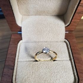 【入倉康ジュエリー工房の口コミ】 いろいろ探していた中で、「限られた予算で他人と被らない指輪がほしい」…